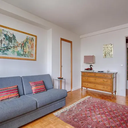 Residor - Beautiful, Bright 4p Париж