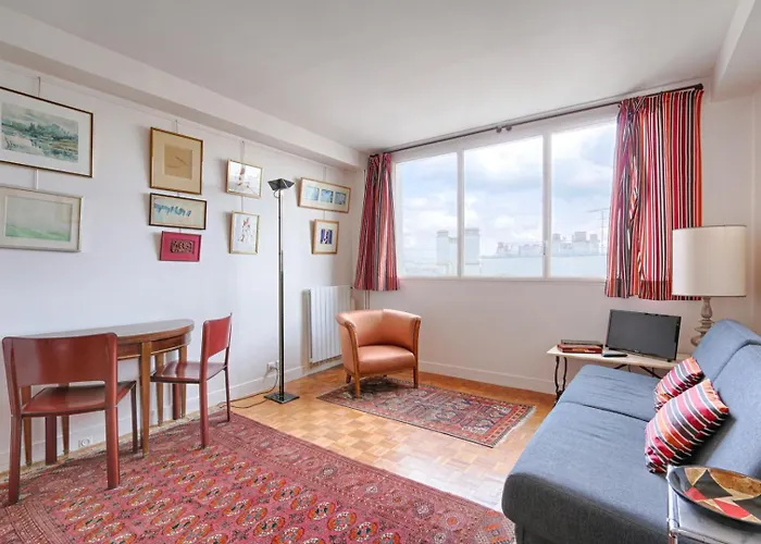 Residor - Beautiful, Bright 4p Appartement Paris