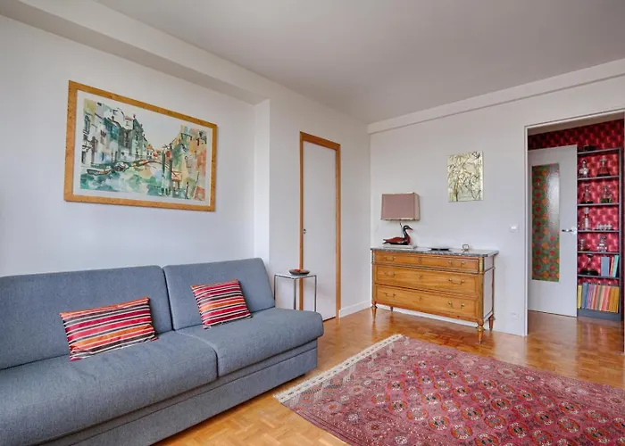 Residor - Beautiful, Bright 4p Paris
