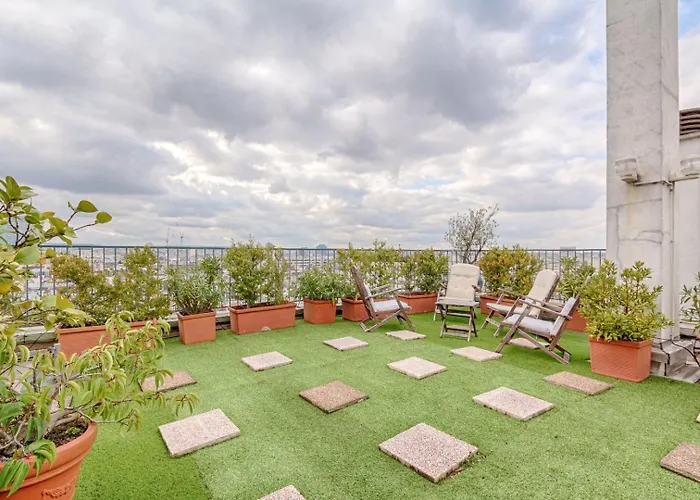 Appartement Residor - Beautiful, Bright 4p Paris